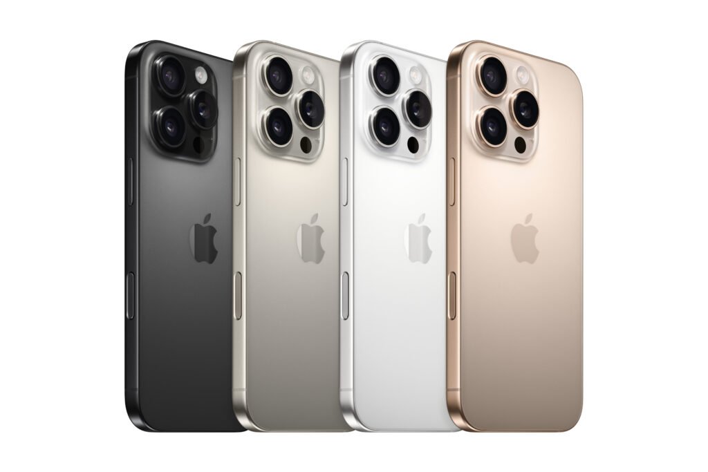iPhone 16 and iPhone 16 Pro Max: Features, Camera, and More 2 iPhone 16 and iPhone 16 Pro Max: Features, Camera, and More