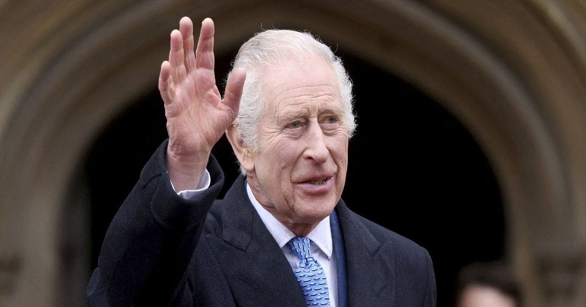 King Charles Battling Cancer, Funeral Plans Updated.
