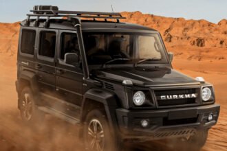 New 5-Door Force Gurkha Launched: More Powerful 7-Seater