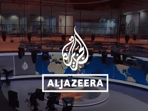 Israel Bans Al Jazeera Over Hamas War Coverage Claims