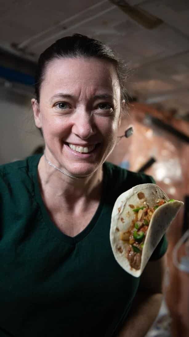 Why does Food Taste Bland in Space?